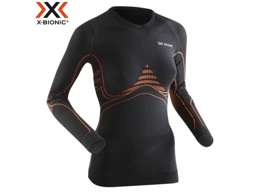 Термобелье X-Bionic Energy Accumulator Lady T-Shirt Long Sleeves