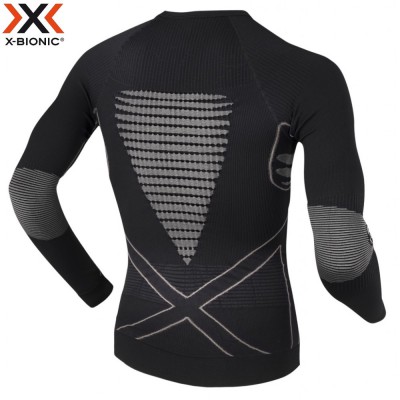 Термобелье X-Bionic Extra Warm Man Shirt Long Sleeves Roundneck