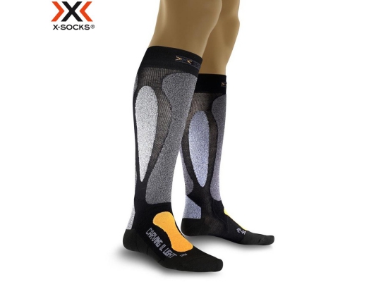 Термоноски лыжные X-Socks Ski Carving Ultralight