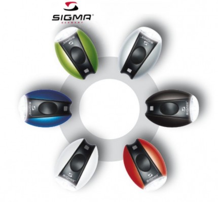 Велосипедная мигалка Sigma Sport Micro