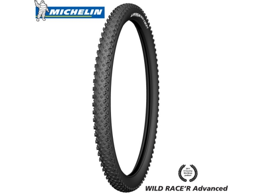 Велосипедная покрышка Michelin Wild Race'R Advanced 26-2.1
