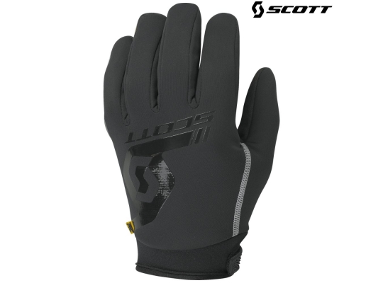 Велосипедные перчатки Scott Minus LS