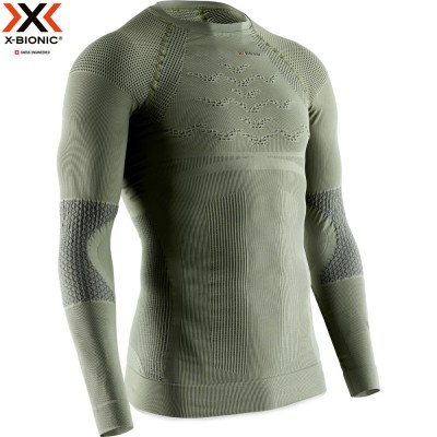 Термобелье X-Bionic Hunting Man Shirt Long Sleeves Roundneck