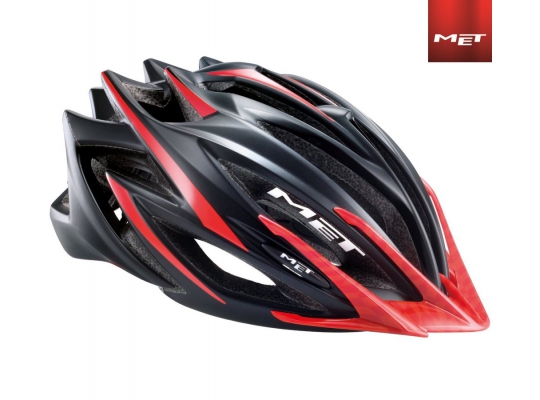 Велосипедный шлем Met Veleno 2013