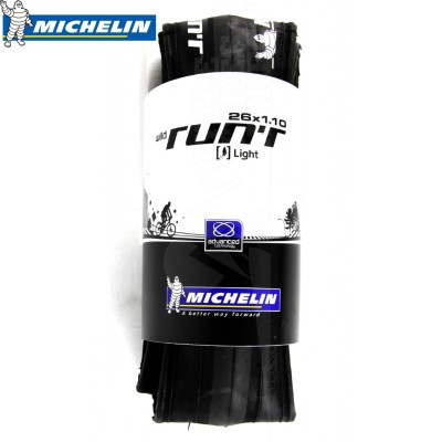 Велосипедная покрышка Michelin Wild Run'R Advanced 26x1.1