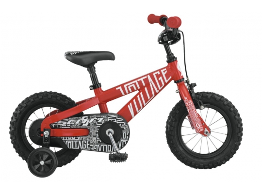 Детский велосипед Scott Voltage Jr 12 2014