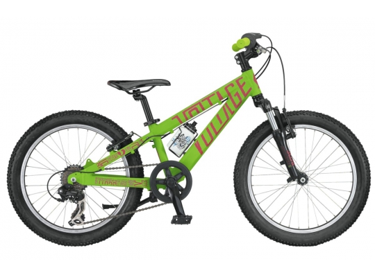 Детский велосипед Scott Voltage Jr 20 2014