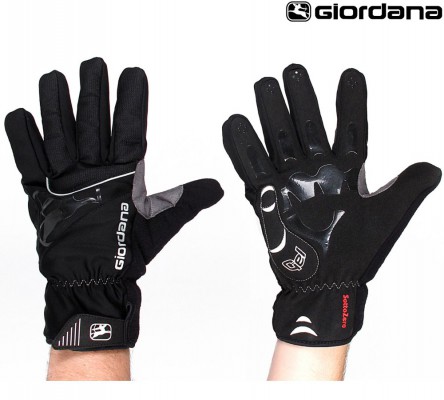 Велосипедные теплые перчатки Giordana SottoZero