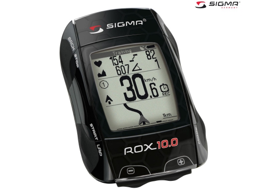 Велокомпьютер Sigma Sport ROX 10.0 GPS