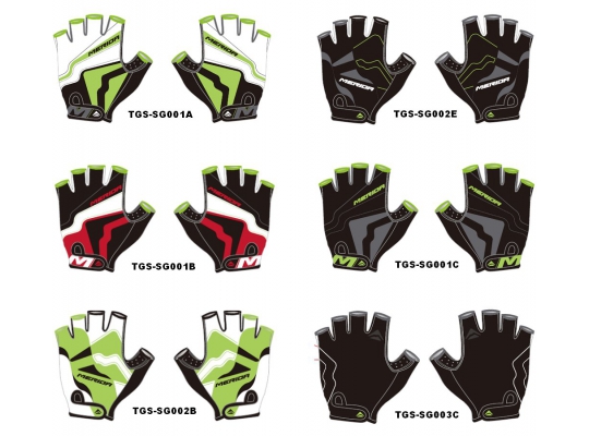 Велосипедные перчатки Merida 2014