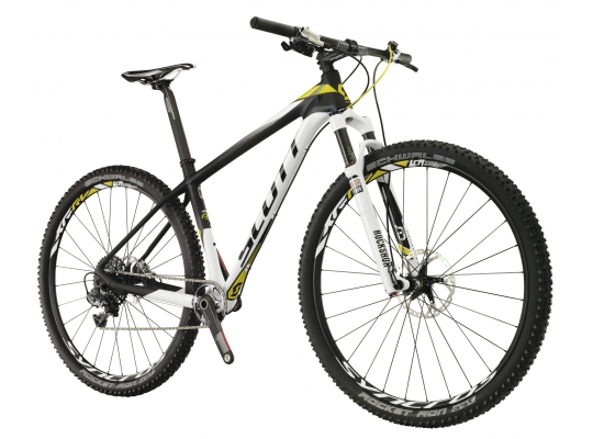 Горный карбоновый велосипед Scott Scale 900 RC 2014