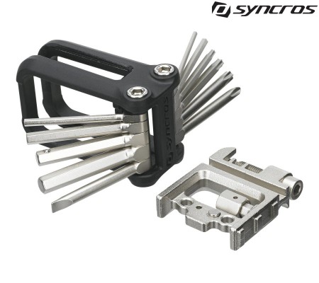 Велосипедный набор шестигранников Multi-tool Syncros Matchbox 16