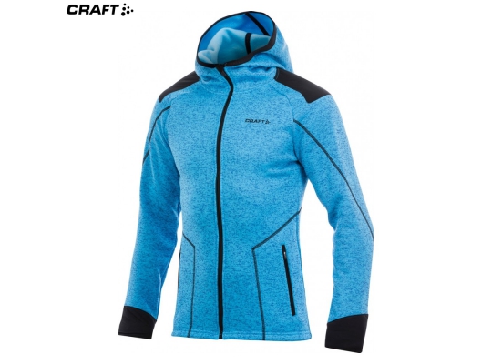 Теплая ветровка Craft Warm Hood Jacket 1902253