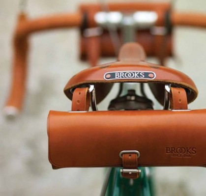 Велосипедная подседельная сумочка Brooks Challenge Tool Bag