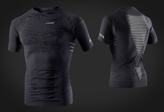 Термобелье X-Bionic Trekking Summerlight Shirt Short Sleeves