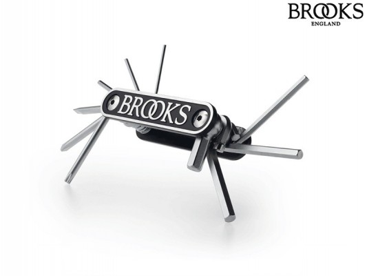 Велосипедный набор шестигранников Brooks MT10