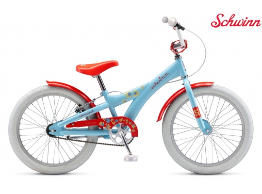 Детский велосипед для девочки Schwinn Stardust