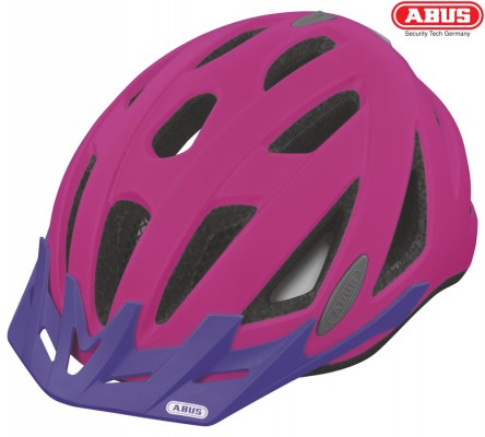 Велосипедный шлем ABUS Urban-I v.2 Neon