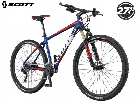 Горный велосипед Scott Aspect 700 2016