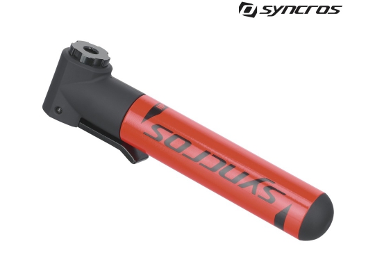 Велосипедный насос Syncros HP Micro-Pump