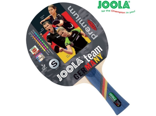 Ракетка для настольного тенниса JOOLA Team Germany Premium