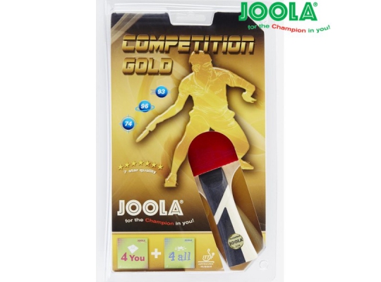Ракетка для настольного тенниса JOOLA Competition Gold