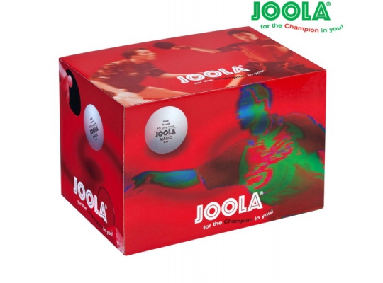 Мячи для настольного тенниса JOOLA Magic 100 Balls