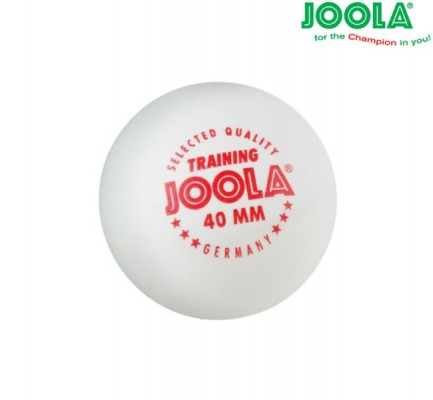 Мячи для настольного тенниса JOOLA Training Box 144 Balls