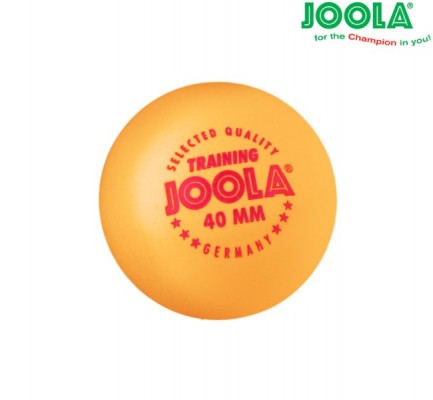 Мячи для настольного тенниса JOOLA Training Box 144 Balls