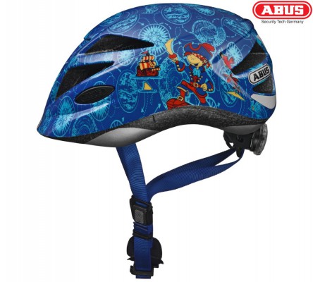Детский велосипедный шлем ABUS Hubble