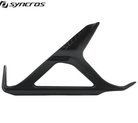 Карбоновый велосипедный подфляжник Syncros Carbon 1.0 black matt