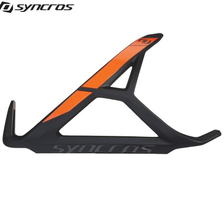 Велосипедный подфляжник Syncros Composite 1.5 black/neon orange