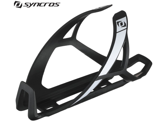 Флягодержатель Syncros Composite 2.0 black/white