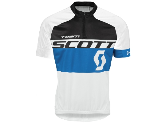 Велофутболка Scott Rc Team blue
