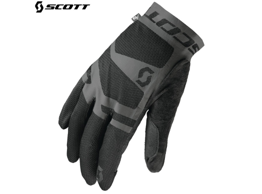 Велоперчатки Scott Endurance LF Glove 2016 black