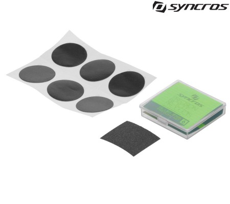 Латки для камер Syncros Glueless Patch Kit