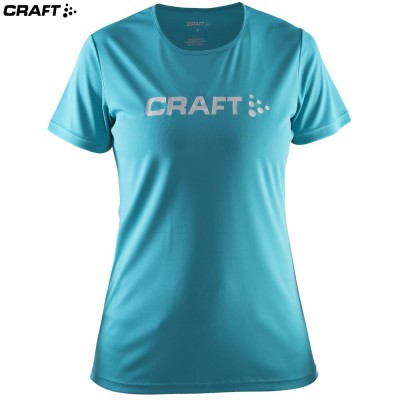Женская футболка Craft Prime Logo 1903175-1653