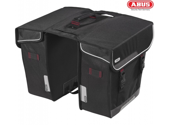 Сумка штаны ABUS Double Pannier Bag Basico ST 5540