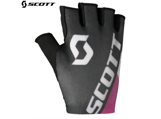 Женские велоперчатки Scott RC Pro SF W Glove 2016 black/teaberry pink