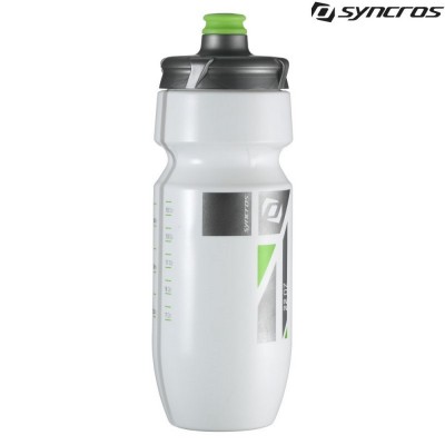 Велофляга Syncros Corporate Plus бело-зеленая