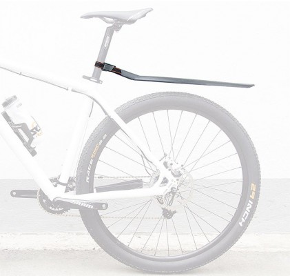 Крыло для велосипеда SKS X-tra Dry XL white