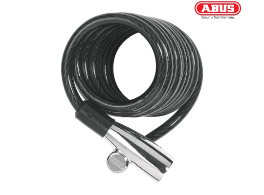 Велозамок ABUS Coil Cable Lock 1950/120