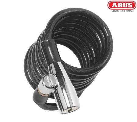 Велозамок ABUS Coil Cable Lock 1950/120