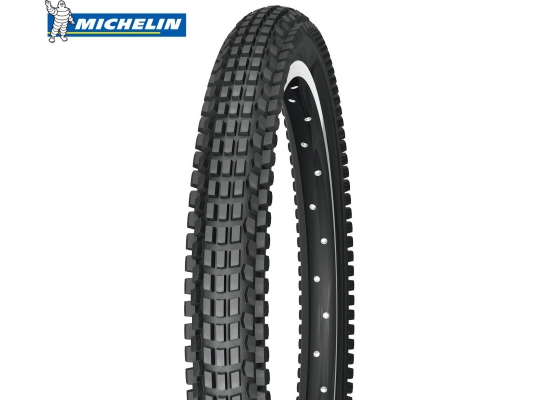 Велосипедная покрышка Michelin BMX Mambo 406/ 20x2.125 dirt