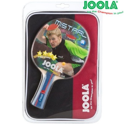 Ракетка для настольного тенниса JOOLA Mistral set 54815J