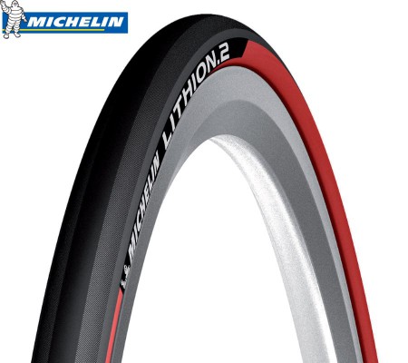Велосипедная покрышка Michelin Lithion 2