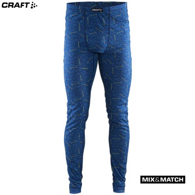 Термобелье Craft Mix and Match Pants Men 1904511-1039