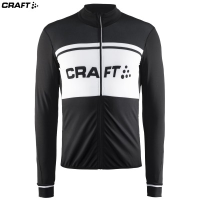 Велокуртка Craft Classic Thermal Jersey 1904442