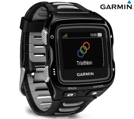 Часы Garmin forerunner 920XT HRM Tri Bundle
