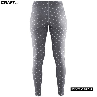 Женское термобелье Craft Mix and Match Pants Wmn 1904509-1081